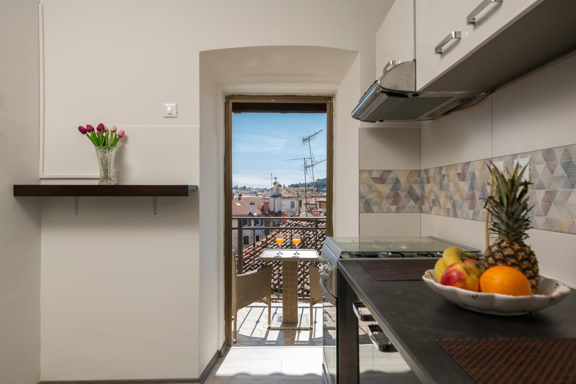 Apartment Gioia Rovinj Exterior photo