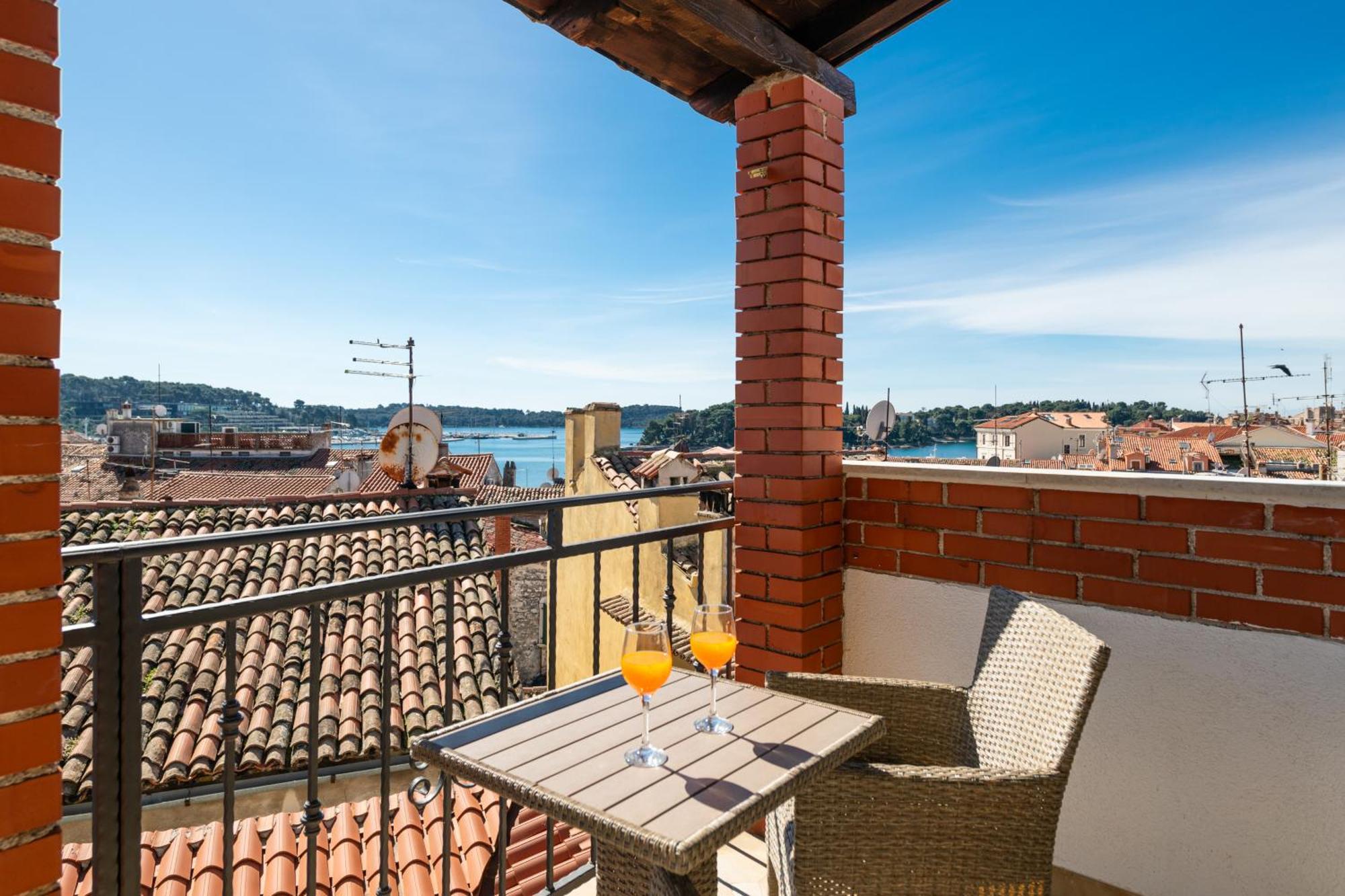 Apartment Gioia Rovinj Exterior photo